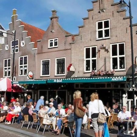 Dirkshorn Huisje Finn, Met Grote Tuin En Veel Privacy מראה חיצוני תמונה