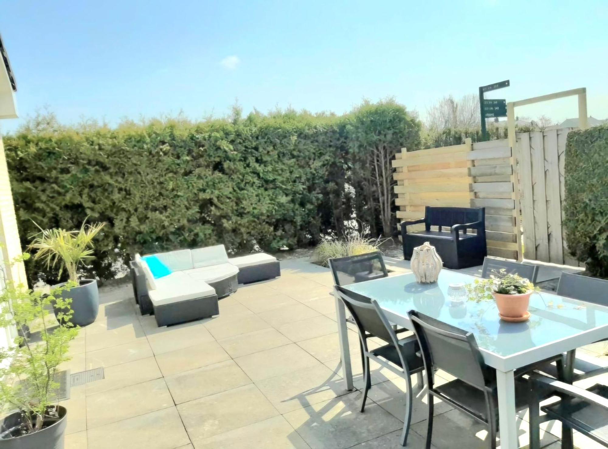 Dirkshorn Huisje Finn, Met Grote Tuin En Veel Privacy מראה חיצוני תמונה