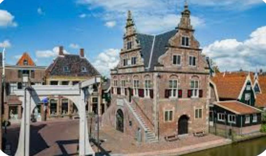 Dirkshorn Huisje Finn, Met Grote Tuin En Veel Privacy מראה חיצוני תמונה